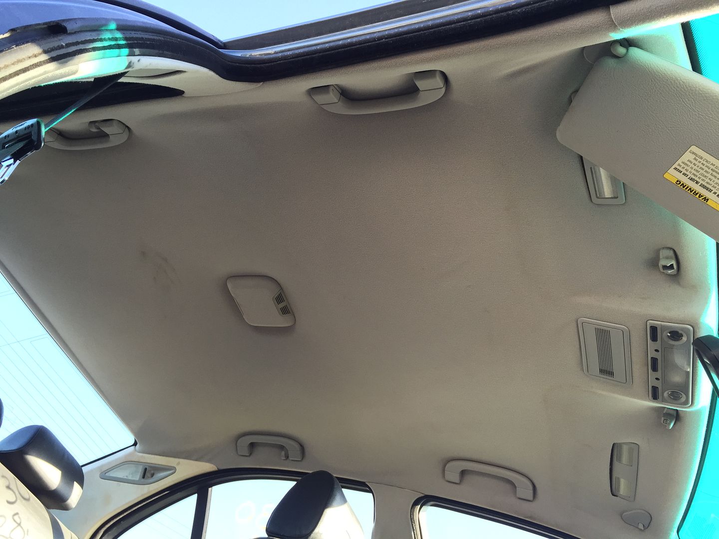 Sunroof Delete... What Would It Take?